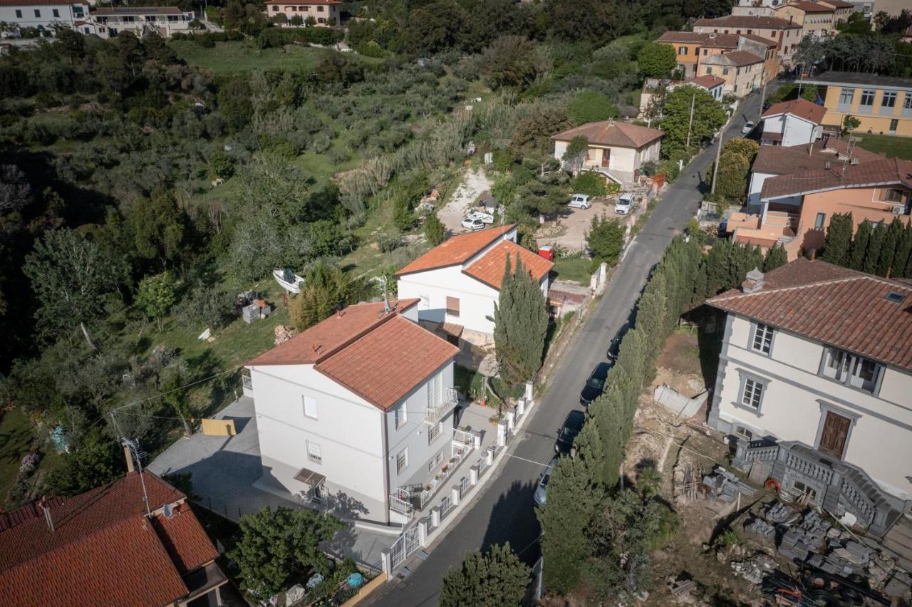 Hotel Saint Joseph Livorno Exteriér fotografie