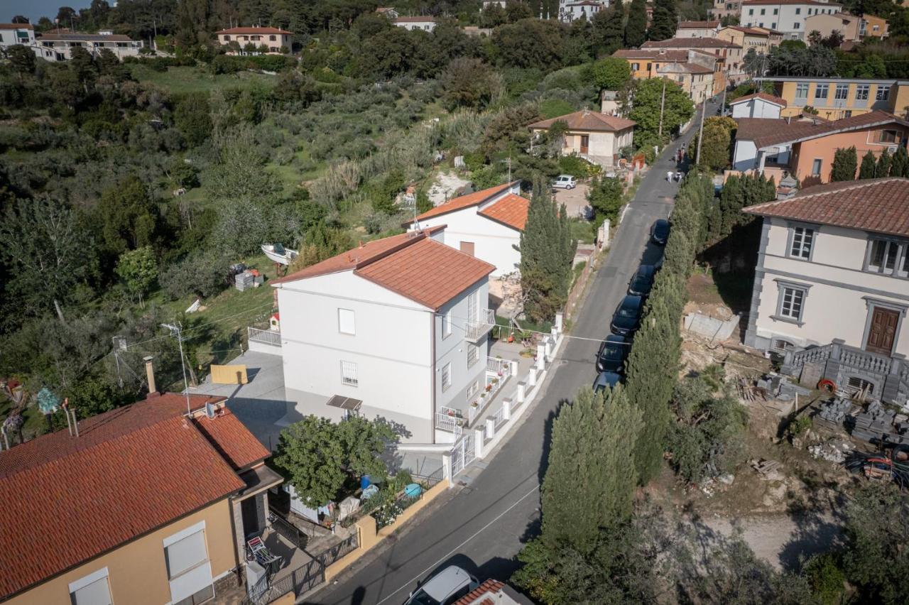 Hotel Saint Joseph Livorno Exteriér fotografie