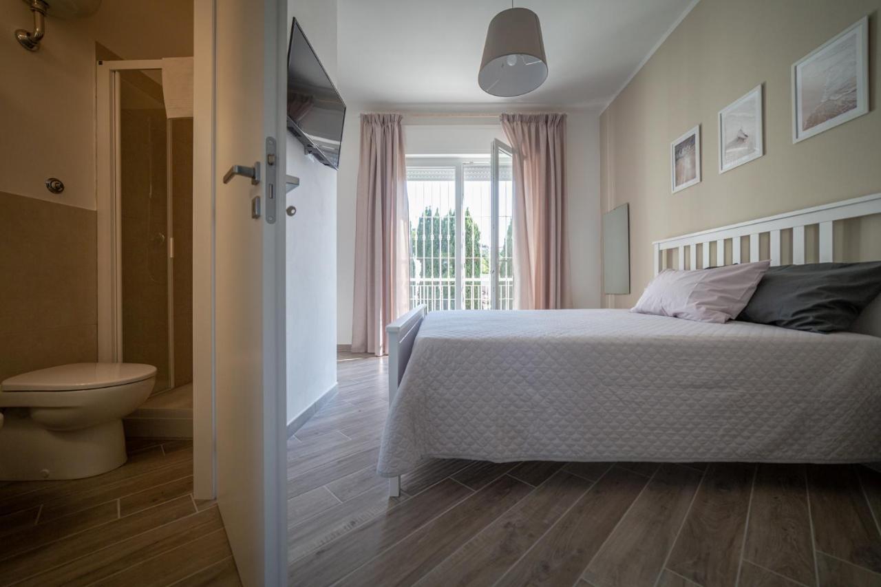 Hotel Saint Joseph Livorno Exteriér fotografie